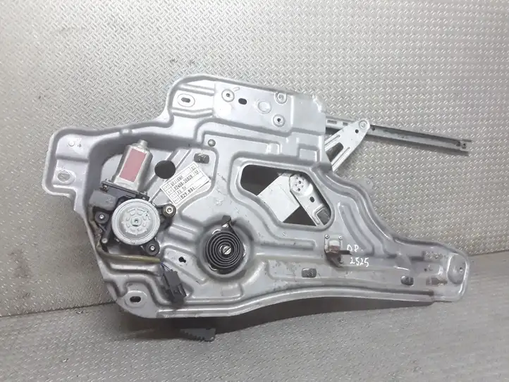 Hyundai Santa Fe (2000 - 2005) 8248026020 Электростеклоподъемник передний (комплект) — фото 1