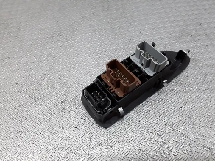 Renault Laguna II (2001 - 2005) 8200397297B Блок кнопок стеклоподъемников — фото 3