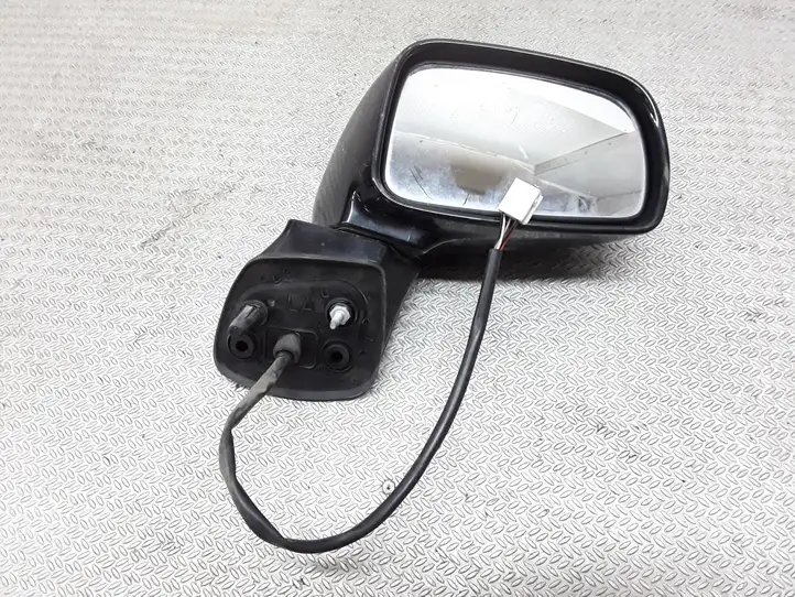 Toyota Corolla Verso AR10 (2004 - 2009) E11015857 Боковое зеркало с электроприводом — фото 3