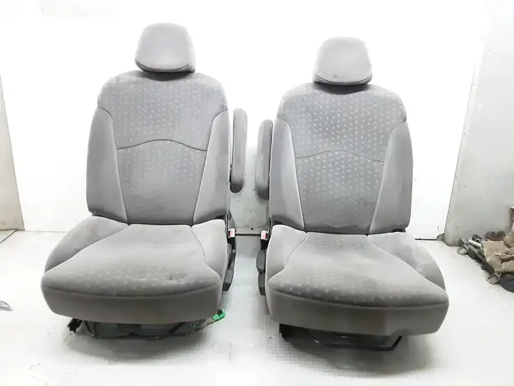 Peugeot 807 (2002 - 2011) Комплект сидений — фото 1