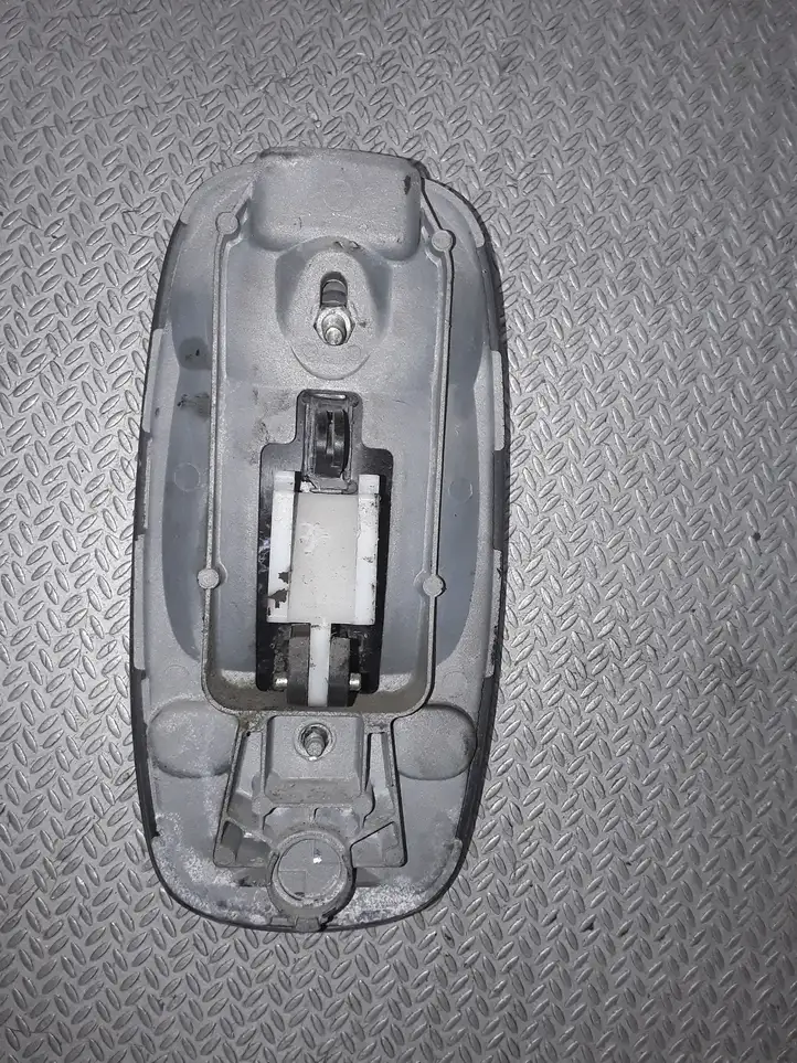 Opel Vivaro (2006 - 2014) Наружная ручка раздвижной двери — фото 2