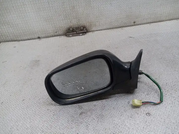 Subaru Outback (1998 - 2003) E13013350 Боковое зеркало с электроприводом — фото 1