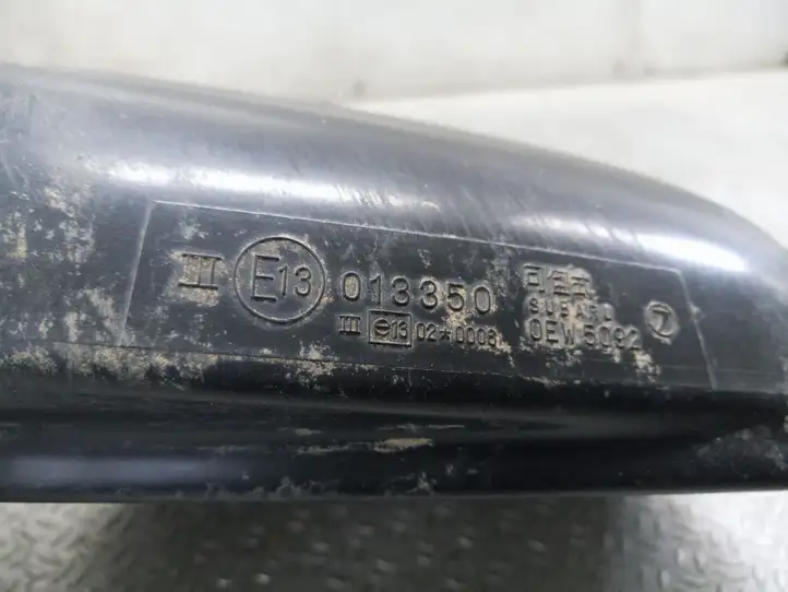 Subaru Outback (1998 - 2003) E13013350 Боковое зеркало с электроприводом — фото 2