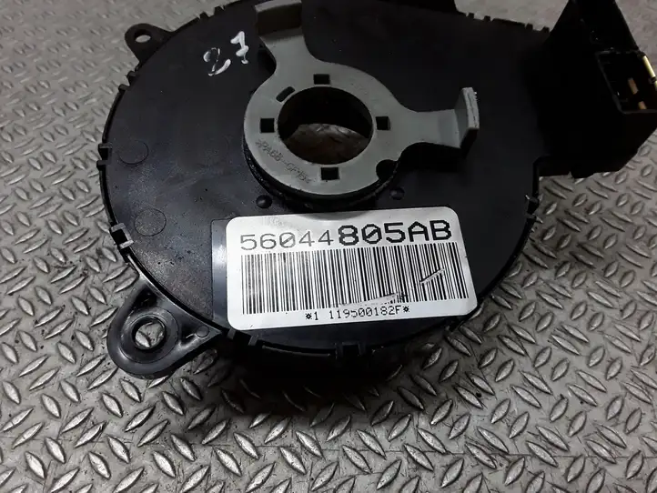 Chrysler Pacifica (2003 - 2008) 56044805AB Контактное кольцо SRS — фото 2