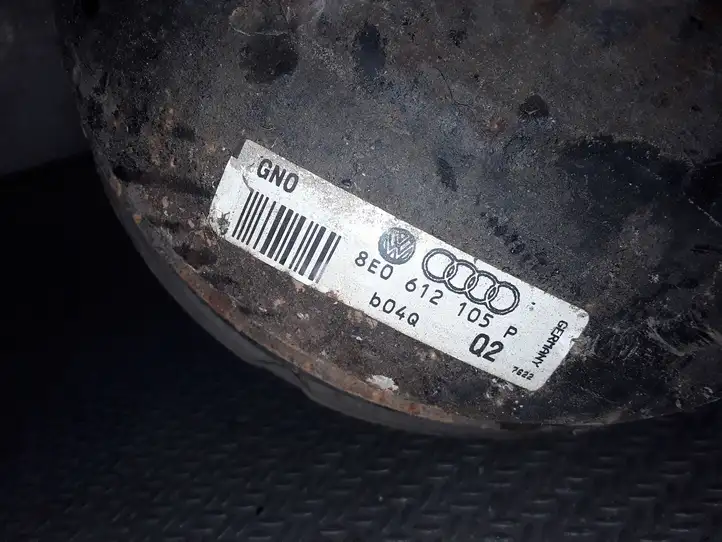 Audi A6 S6 C5 4B (2001 - 2004) 8E0612105P Вакуумный усилитель тормозов — фото 2