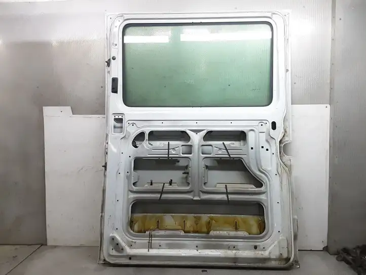 Opel Movano A (1998 - 2010) Боковая раздвижная дверь — фото 5