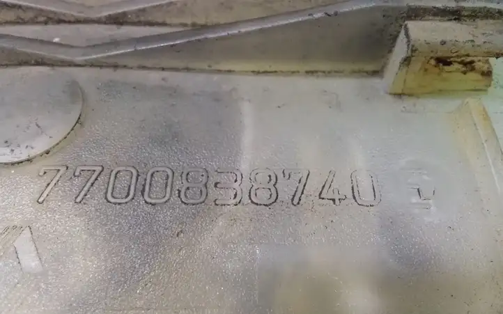 Opel Movano A (1998 - 2010) 7700838740 Расширительный бачок — фото 2