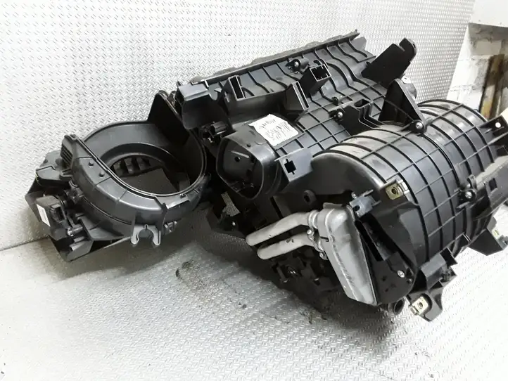 Renault Scenic II - Grand scenic II (2003 - 2006) 8200248081 Комплект системы вентиляции салона — фото 6