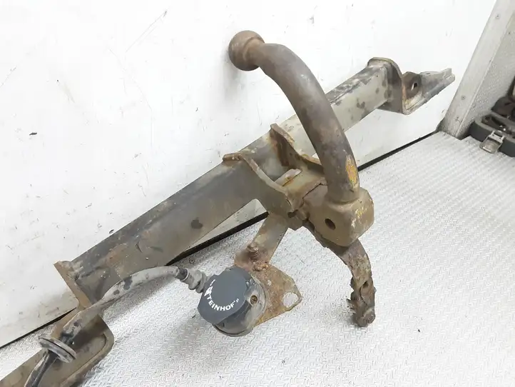 Honda Accord (2003 - 2007) Комплект буксировочного крюка — фото 3
