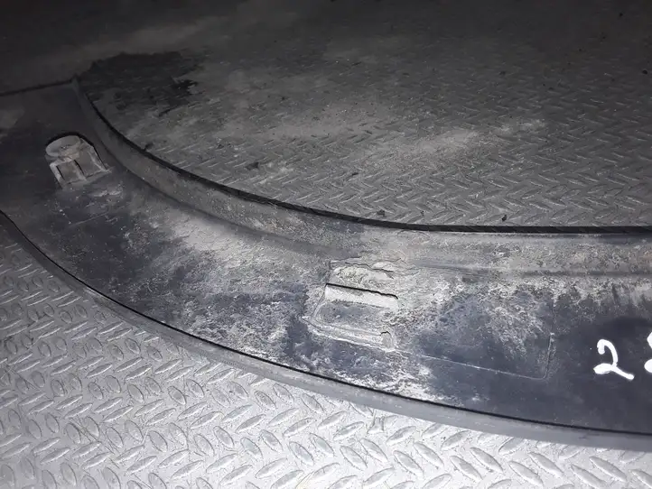 Opel Movano A (1998 - 2010) 7701692572 Молдинг крыла — фото 4