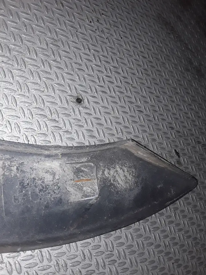 Opel Movano A (1998 - 2010) 7701692572 Молдинг крыла — фото 5