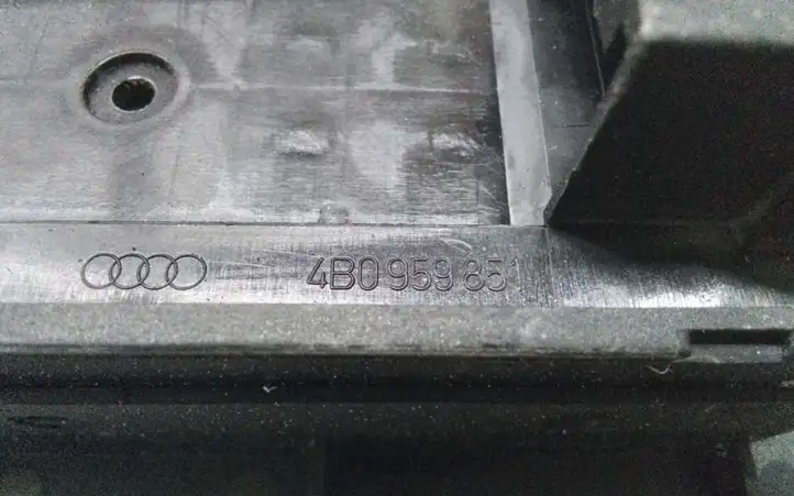 Audi A6 S6 C5 4B (2001 - 2004) 4B0959851 Кнопка стеклоподъемников — фото 2