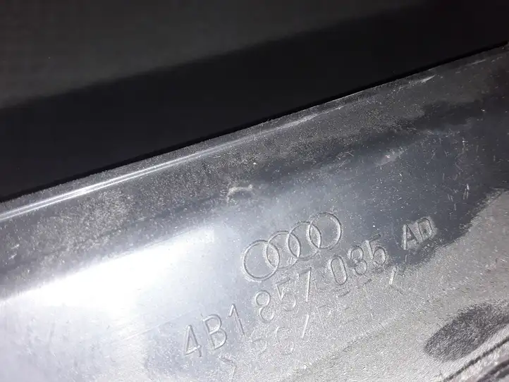 Audi A6 S6 C5 4B (2001 - 2004) 4B1857035 Бардачок в сборе — фото 3