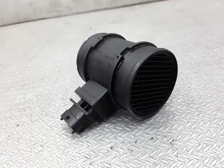 Opel Astra H (2004 - 2009) 0281002618 Датчик массового расхода воздуха — фото 1