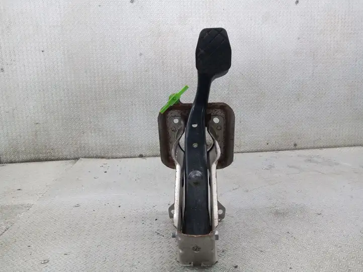 Volkswagen Caddy (2004 - 2010) 1T1721057Q Тормозная педаль — фото 1