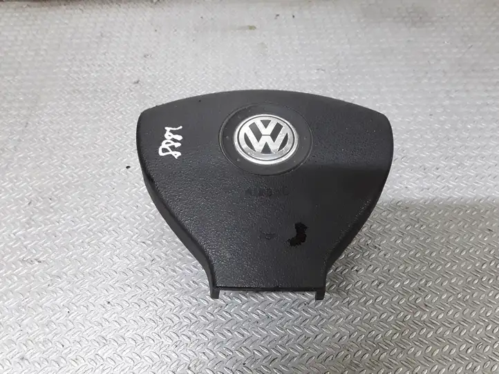 Volkswagen Caddy (2004 - 2010) 2K0880201F Подушка безопасности руля — фото 1