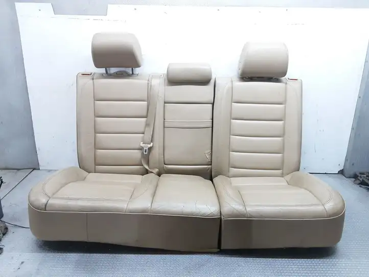 Volkswagen Touareg I (2002 - 2010) Комплект салона — фото 8