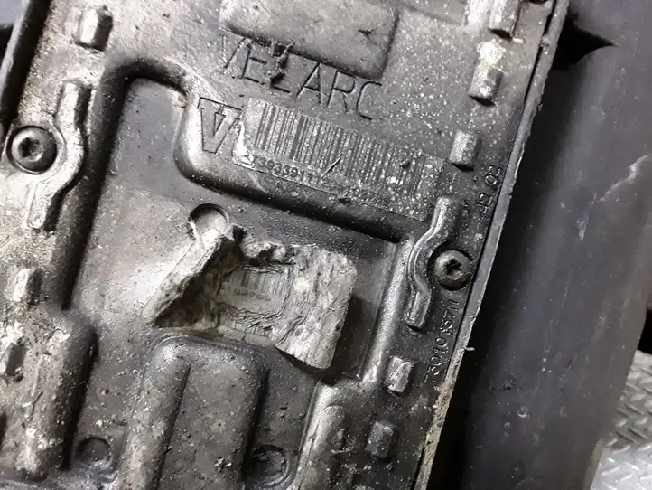 Saab 9-5 (1998 - 2005) 89008301 Передняя фара — фото 4