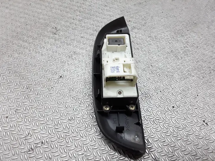 Toyota Yaris Verso (1999 - 2005) 8482052170 Блок кнопок стеклоподъемников — фото 2