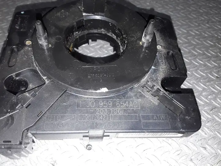 Audi A6 S6 C5 4B (2001 - 2004) 1J0959654AC Контактное кольцо SRS — фото 3