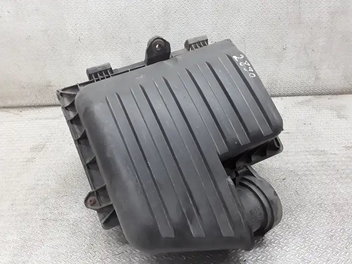 Volkswagen Sharan (2003 - 2010) 7M3129607F Корпус воздушного фильтра — фото 2