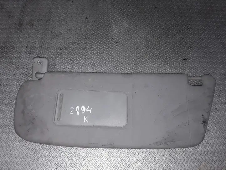 Opel Meriva A (2002 - 2006) Солнцезащитный козырек — фото 1