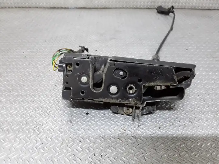 Volkswagen Sharan (2003 - 2010) 93BG220A20DD Замок задней двери — фото 4