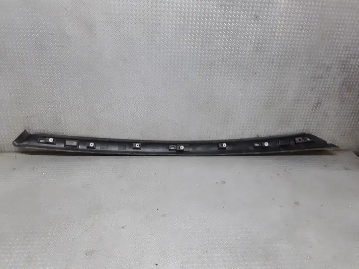 Citroen C4 I Picasso (2006 - 2013) 9654505577 Накладка стоек лобового стекла — фото 2