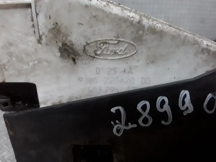 Ford Galaxy (2000 - 2006) 93BG220A20DD Замок задней двери — фото 2