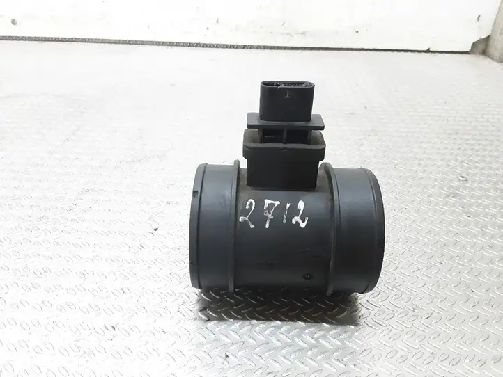 Opel Zafira B (2006 - 2008) F00C2G7003 Датчик массового расхода воздуха — фото 1