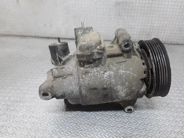 Volkswagen Polo V 6R (2009 - 2015) 5N0820803E Компрессор (насос) кондиционера воздуха — фото 4