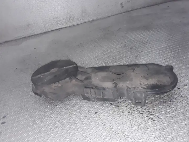 Audi A6 S6 C6 4F (2004 - 2008) E059109123AB Защита ремня ГРМ — фото 2