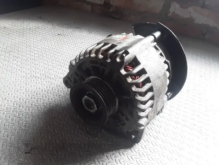 Ford Mondeo MK IV (2007 - 2014) 5901259406672 Генератор — фото 3