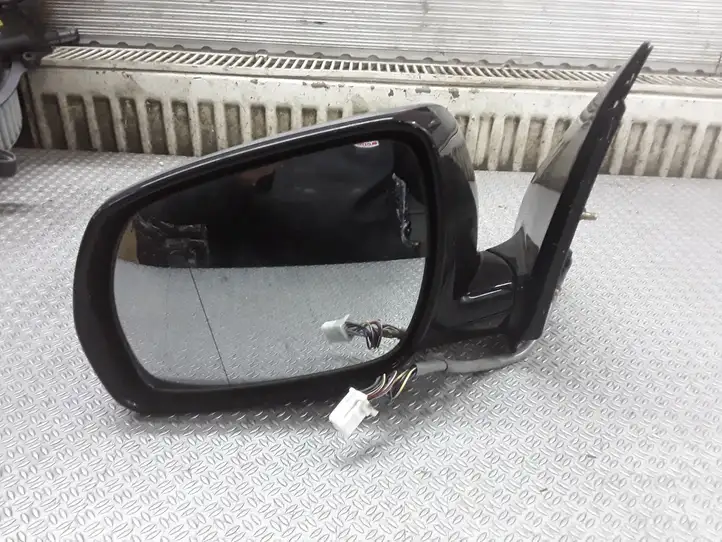 Nissan Murano Z50 (2002 - 2008) E4012286 Боковое зеркало с электроприводом — фото 1