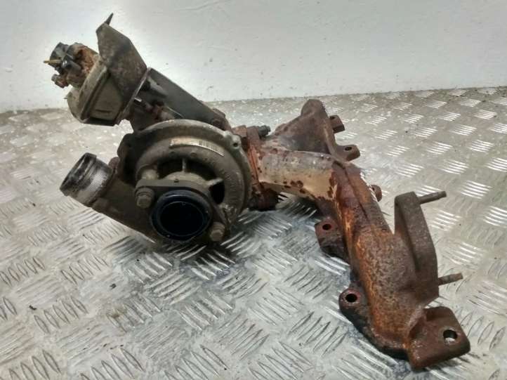 9654931780 Volvo V50 Turbina