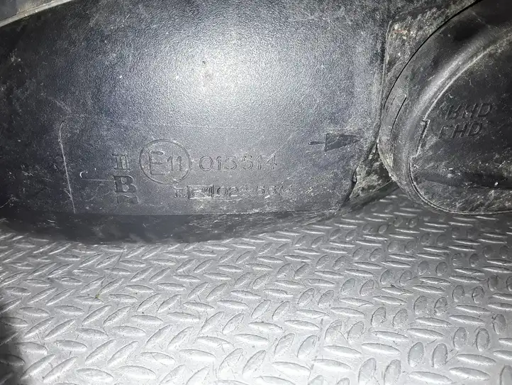 Rover 75 (1995 - 2006) E11015514 Боковое зеркало с электроприводом — фото 3