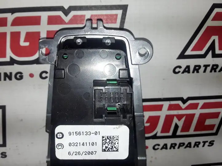 BMW X5 E70 (2006 - 2013) 9156133 Кнопка ручного тормоза — фото 4