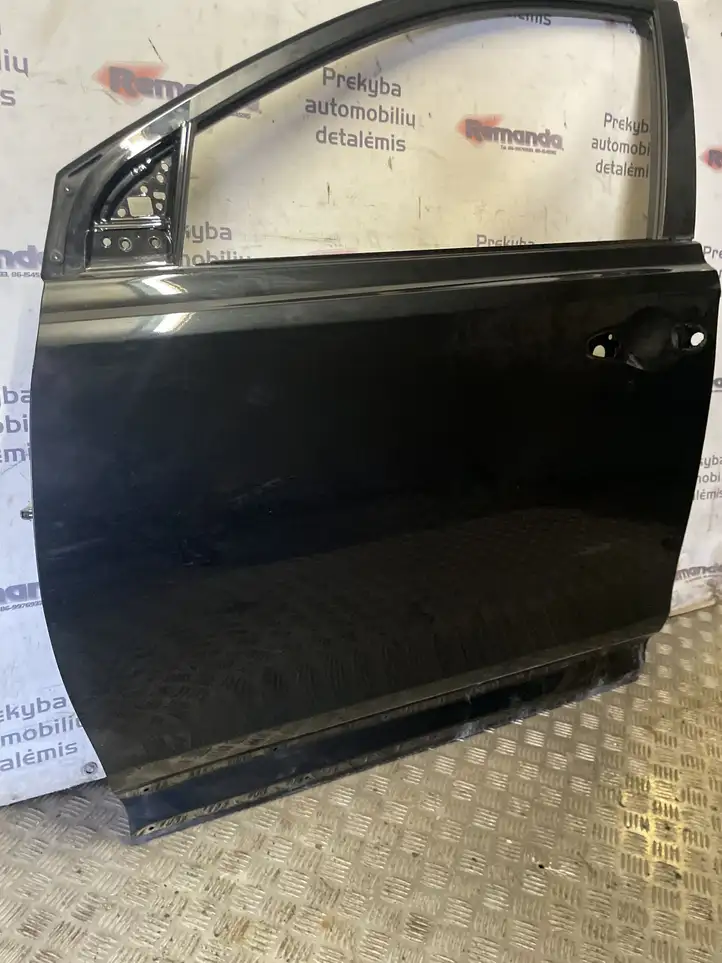 Toyota RAV 4 (XA40) (2012 - 2018) Дверь — фото 4