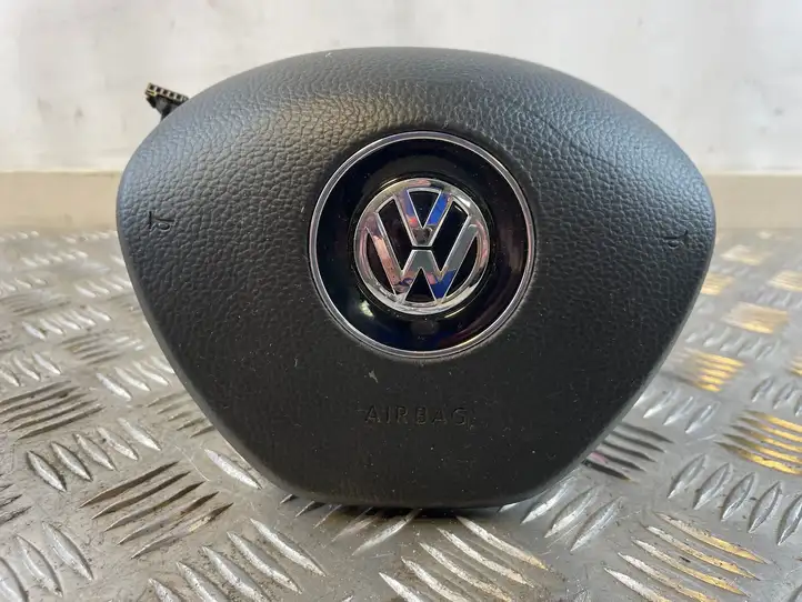Volkswagen PASSAT B8 (2015 - ) 5G0880201 Подушка безопасности руля — фото 2