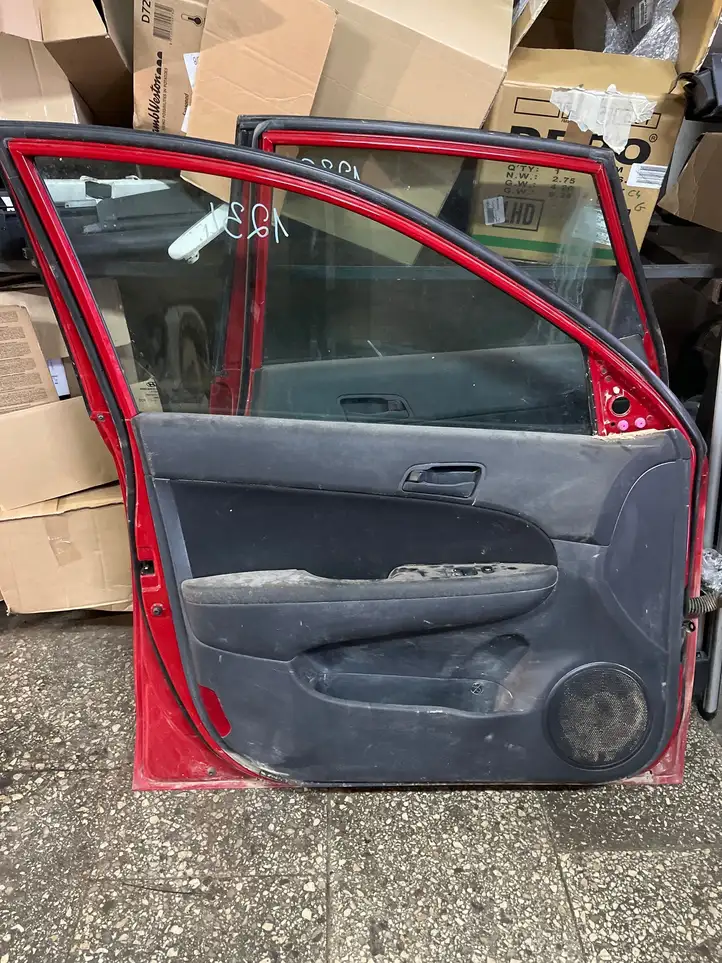Hyundai i30 (2007 - 2012) Дверь — фото 6