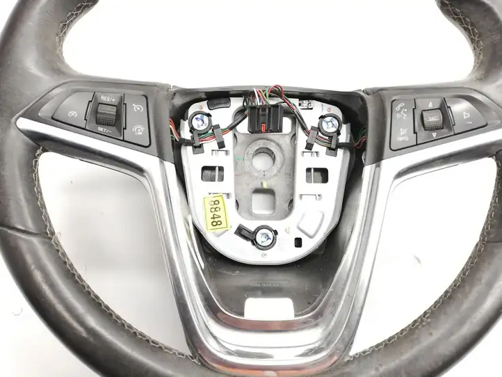 Opel Mokka (2012 - 2016) Руль — фото 4