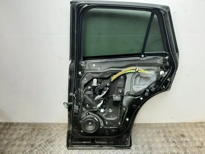 Mazda CX-5 (2011 - 2015) KD5372010 Задняя дверь — фото 2
