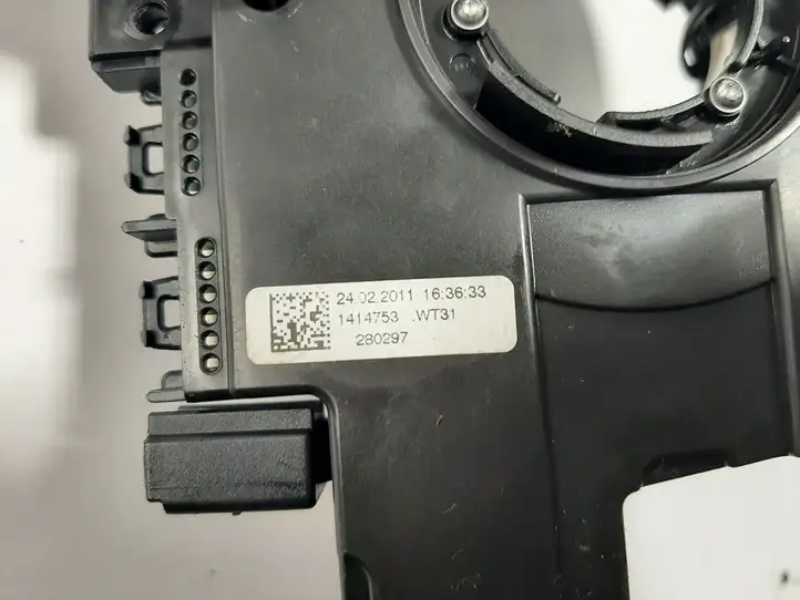 Volkswagen Jetta VI (2011 - 2018) 5K0953569AG Контактное кольцо SRS — фото 6