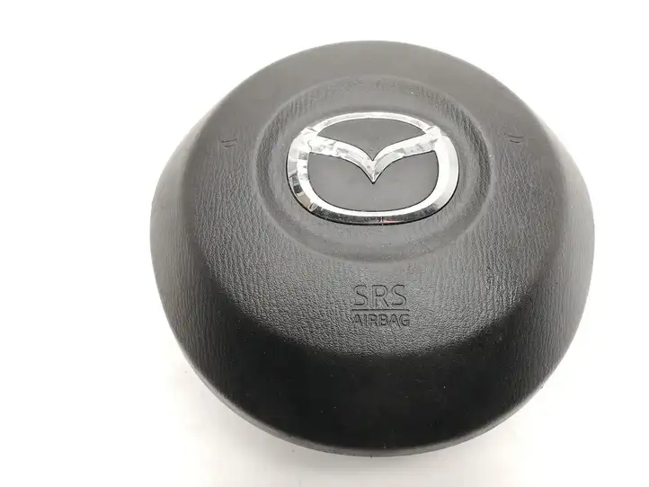 Mazda CX-5 (2011 - 2015) Подушка безопасности руля — фото 1
