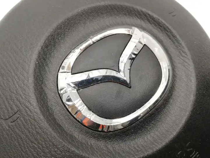 Mazda CX-5 (2011 - 2015) Подушка безопасности руля — фото 2