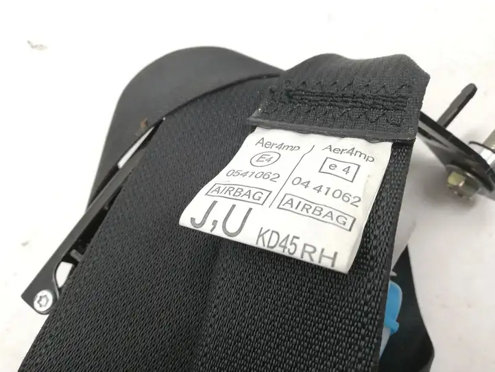 Mazda CX-5 (2011 - 2015) 0589P1000146 Передний ремень безопасности — фото 3