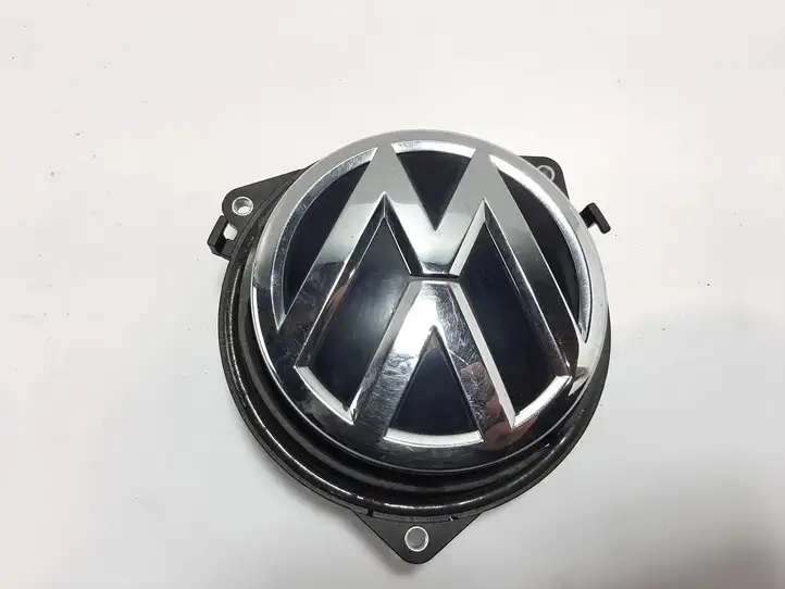 Volkswagen PASSAT CC (2008 - 2012) 3AA827469B Кнопка закрытия багажника — фото 2