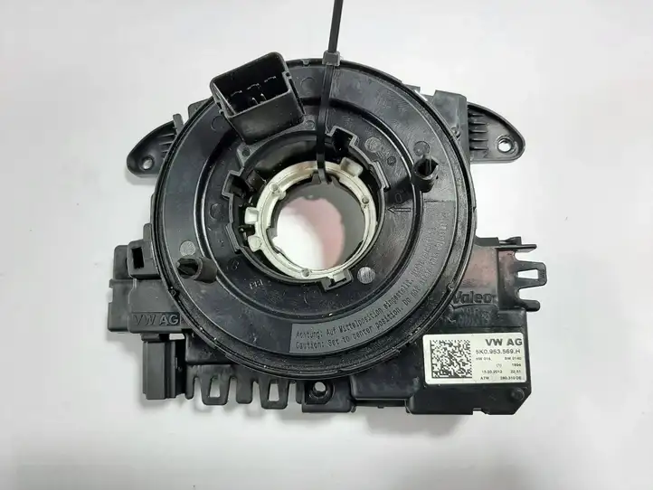 Volkswagen PASSAT B7 (2011 - 2014) 5K0953569H Контактное кольцо SRS — фото 1