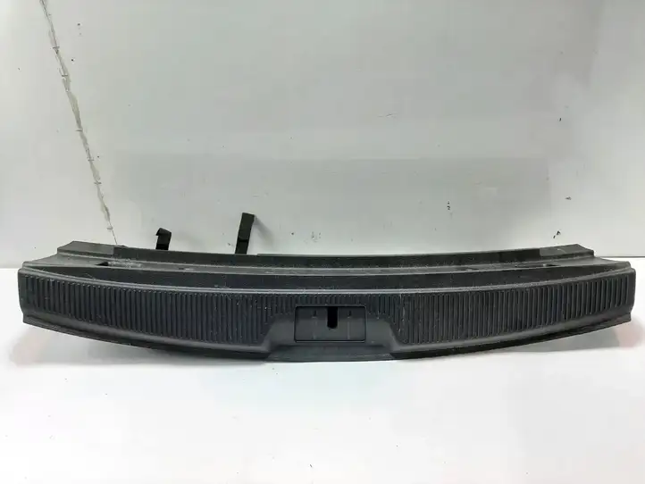 Volkswagen Sharan (2010 - 2015) 7N0863459C Отделка порога багажника — фото 1