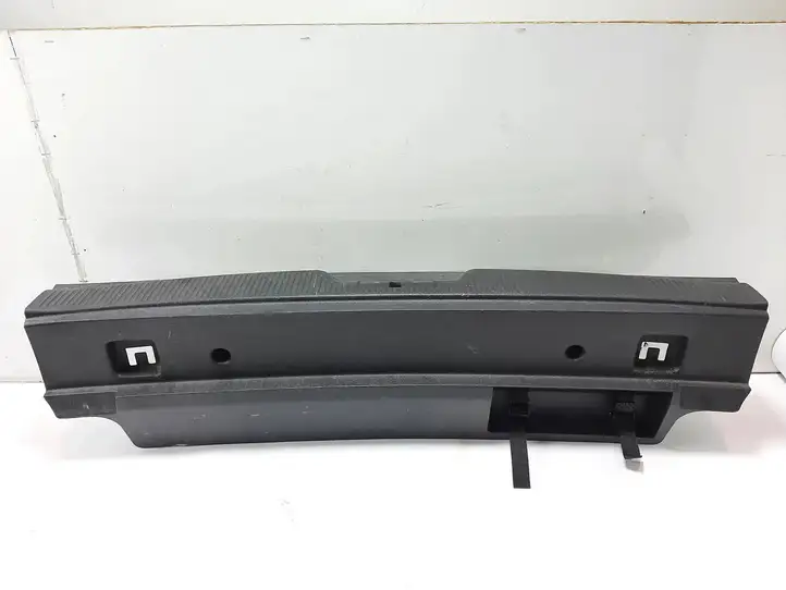 Volkswagen Sharan (2010 - 2015) 7N0863459C Отделка порога багажника — фото 2